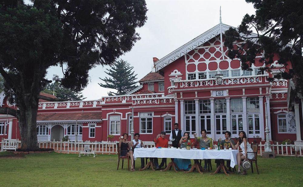 Welcomheritage Fernhills Royal Palace Udagamandalam Exterior foto