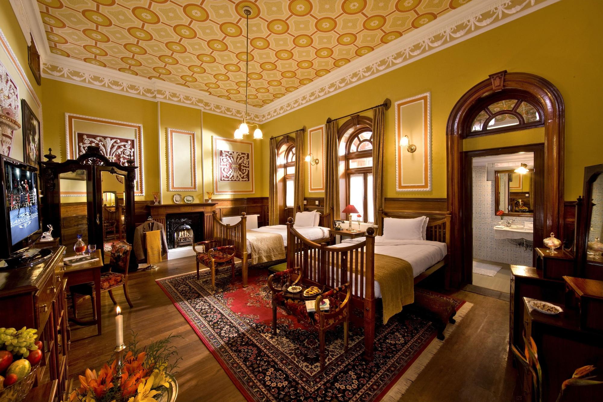Welcomheritage Fernhills Royal Palace Udagamandalam Exterior foto