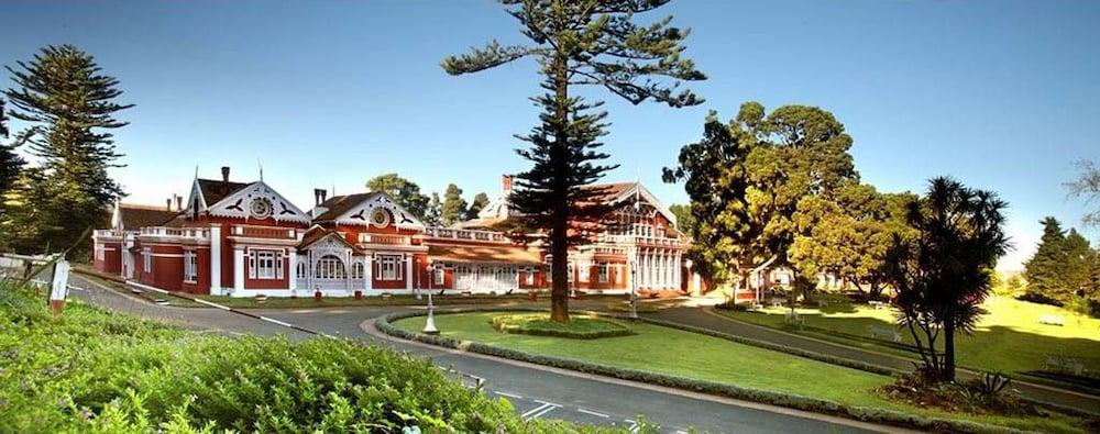 Welcomheritage Fernhills Royal Palace Udagamandalam Exterior foto