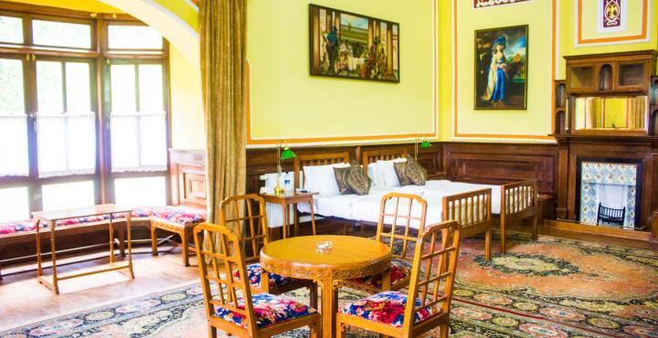 Welcomheritage Fernhills Royal Palace Udagamandalam Exterior foto