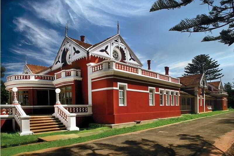 Welcomheritage Fernhills Royal Palace Udagamandalam Exterior foto