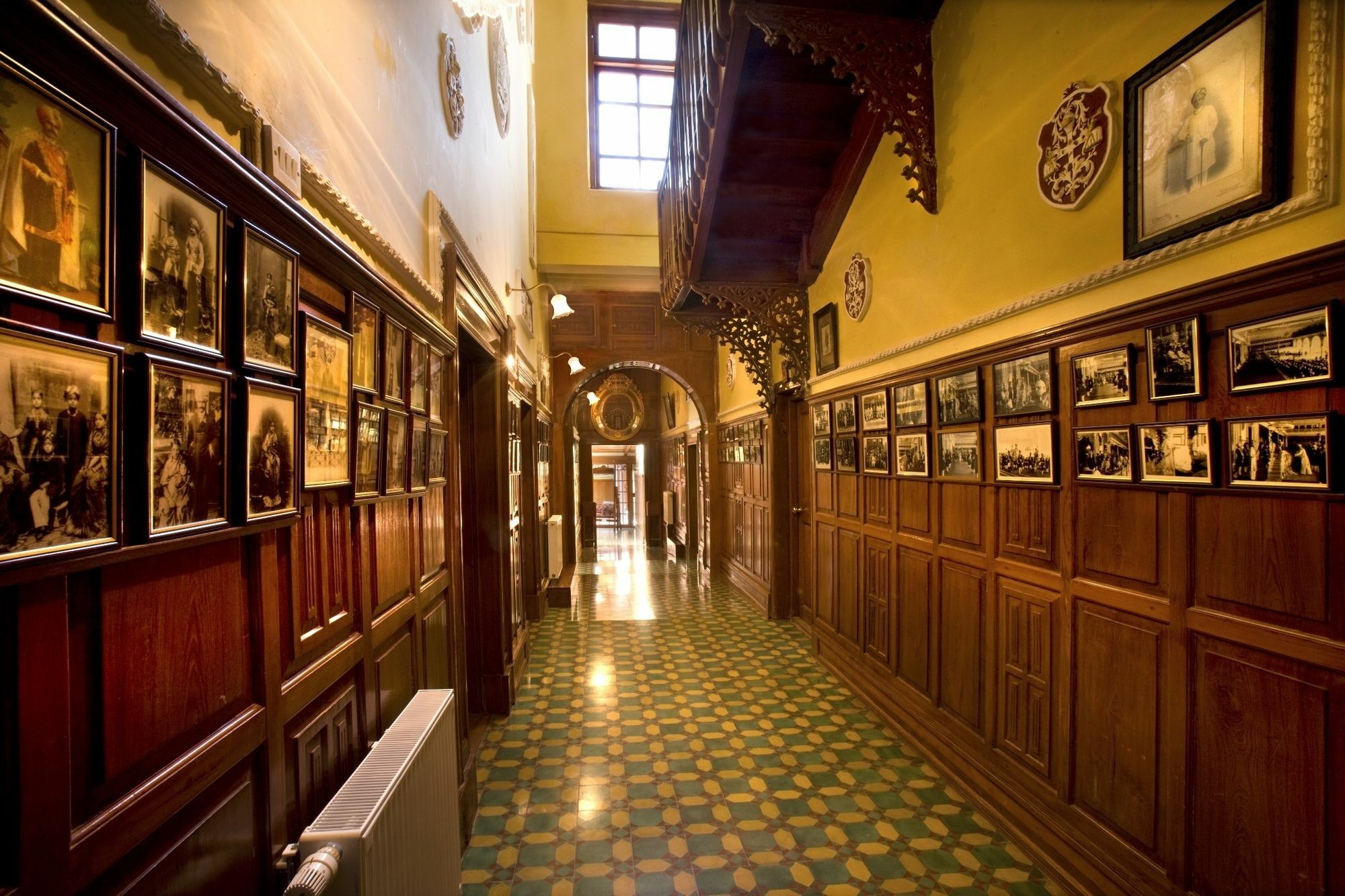 Welcomheritage Fernhills Royal Palace Udagamandalam Exterior foto